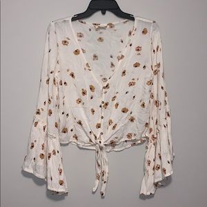 Long Sleeve Button Shirt